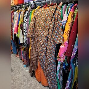Sassy Jones Zebediah Jumpsuit